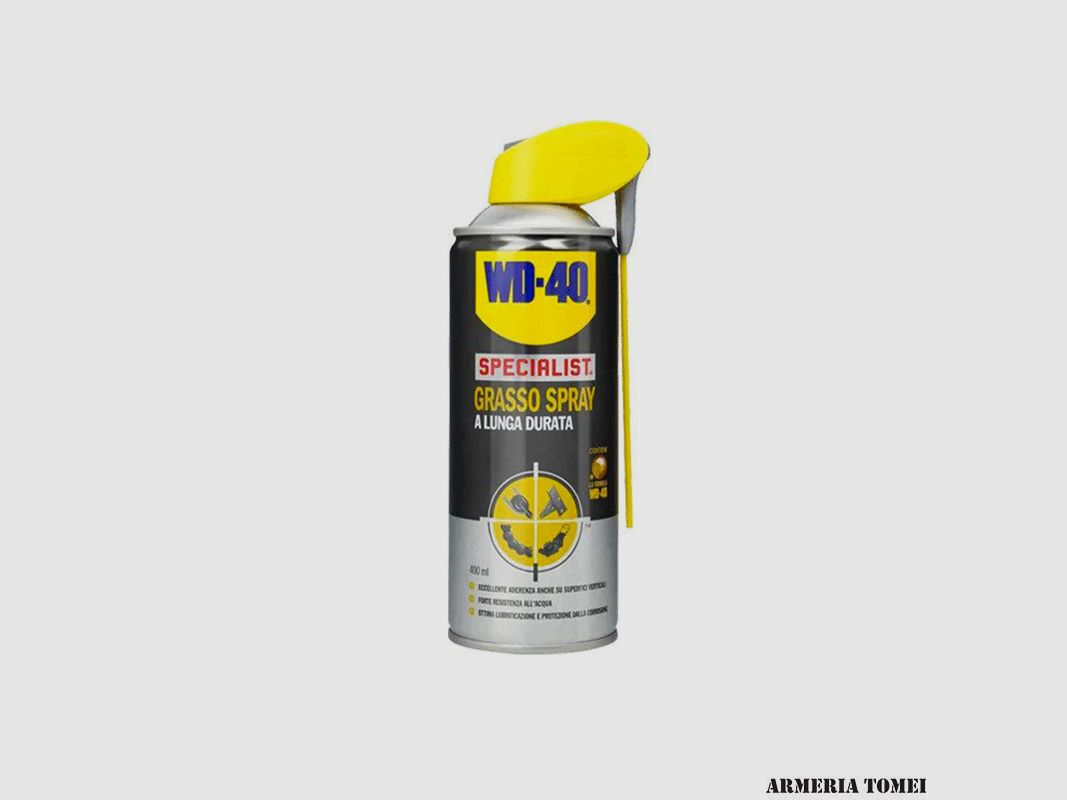 WD-40 – SPECIALIST LANGANHALTENDES SCHMIERMITTELSPRAY 400ml