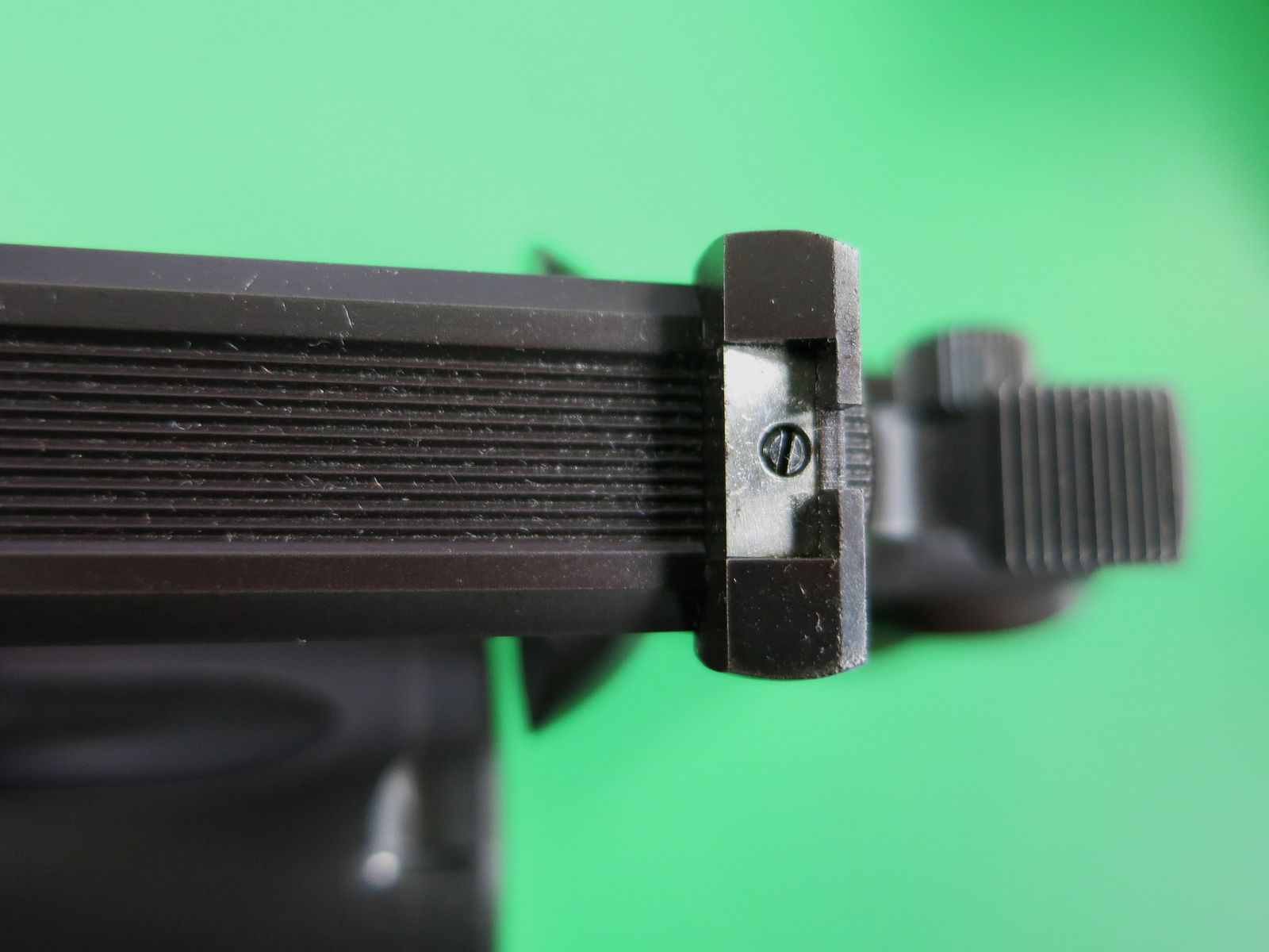 STEEL-BORN PRECISION MADE IN GERMANY -KORTH- Professional .357 Magnum Sport Revolver, 4" #2