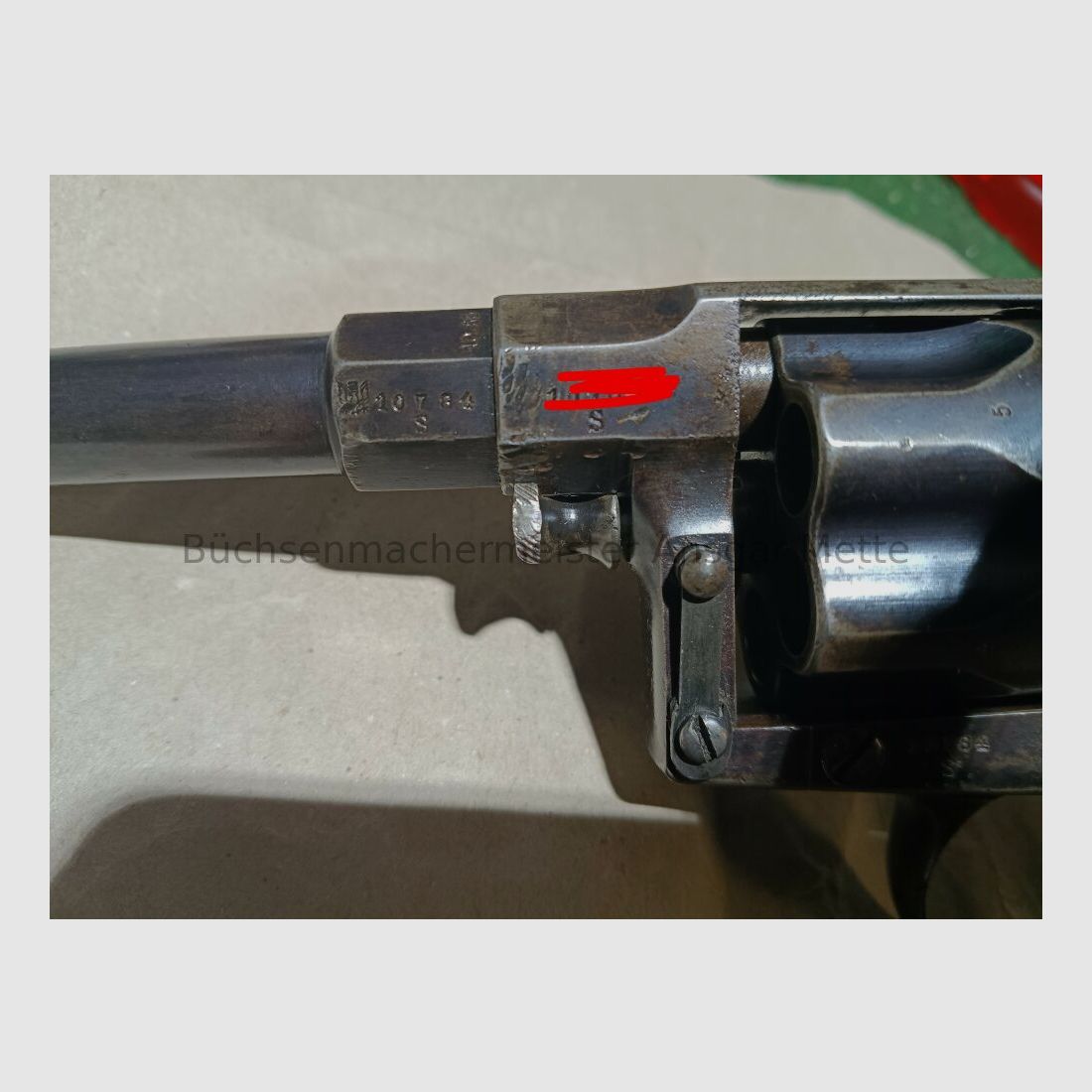 V.C.S. & C.G.H. Suhl M1883