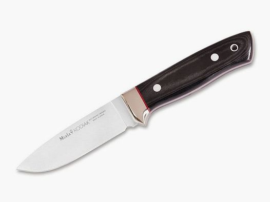 Muela Kodiak Micarta Jagdmesser