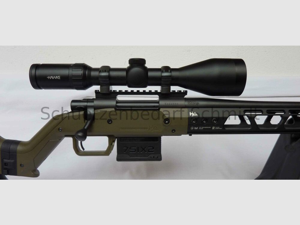 Howa 1500 - disponibile e consegnabile immediatamente -