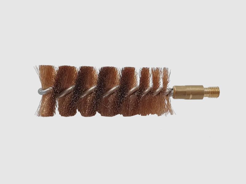 Cepillo de limpieza Ballistol de bronce