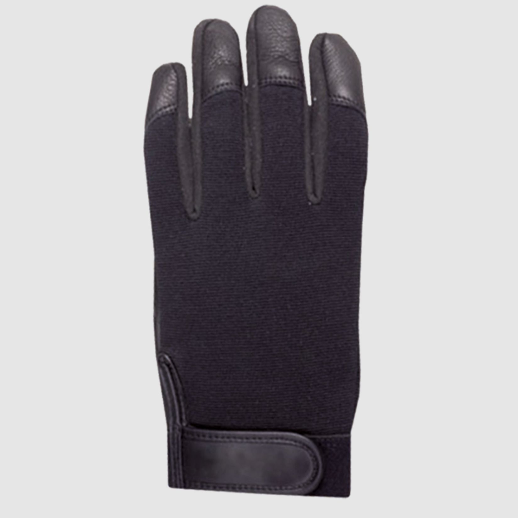 Handschuhe, Hirschleder, ohne Schnittschutz M