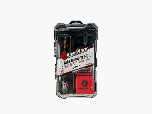 Kit de nettoyage carabine .264/.270/7mm