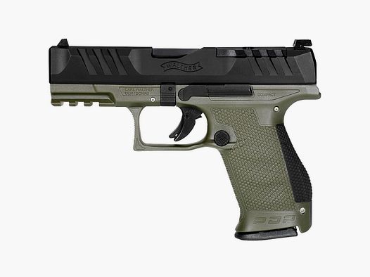 Walther PDP Compact V2 - 4 OR Pistole
