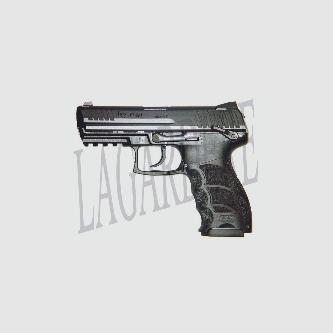 H&K P30S-V4 (PISTOLE)
