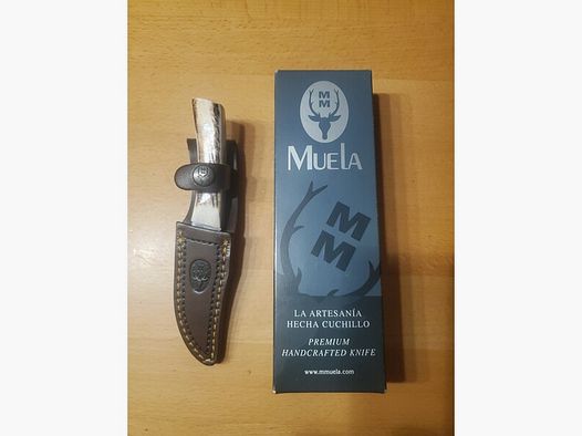 Muela Bowiemesser BWE-8A