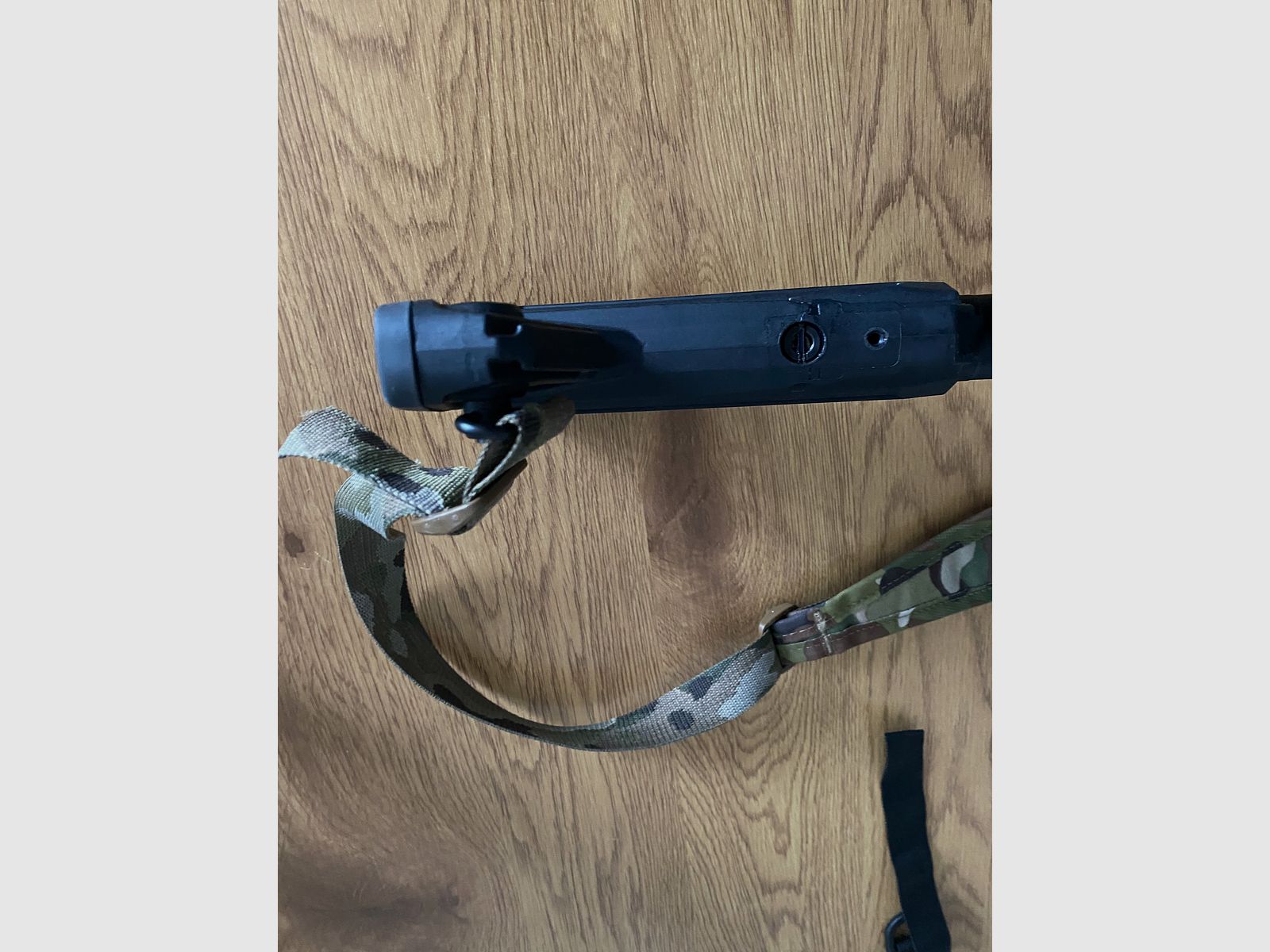 Oberland Arms M4 stock/push stock lightweight SL