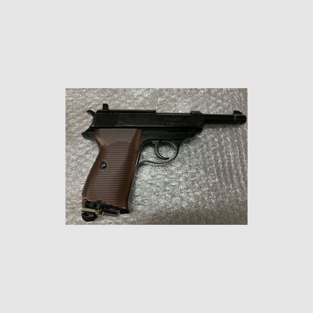 Walther P38, Co2 Pistole, 4,5 mm BB.