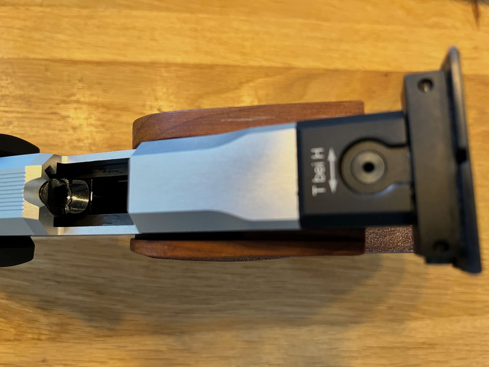 Walther SSP Plus