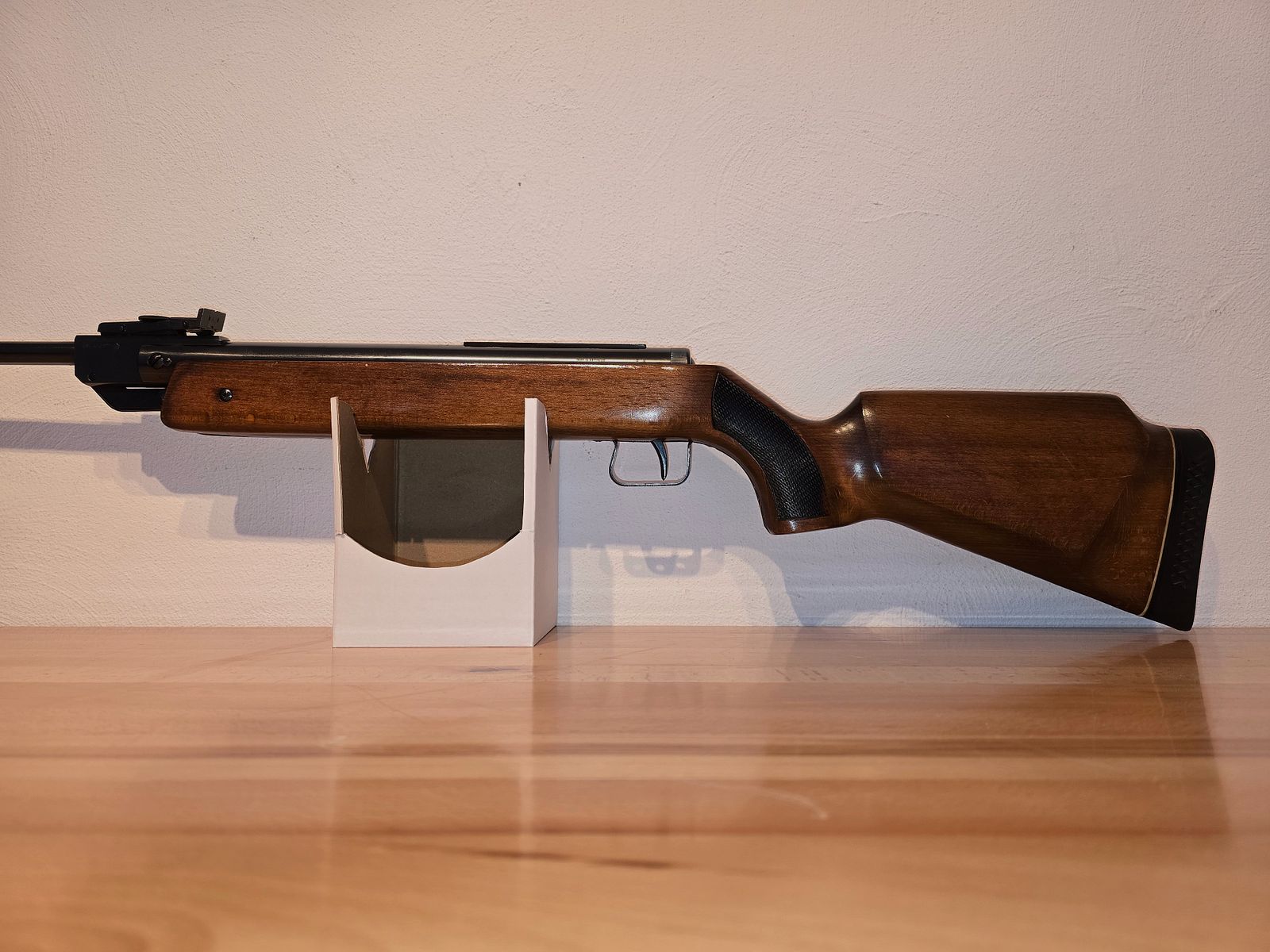 Luftgewehr Diana 35 S im Kaliber 4,5 mm mit (F)