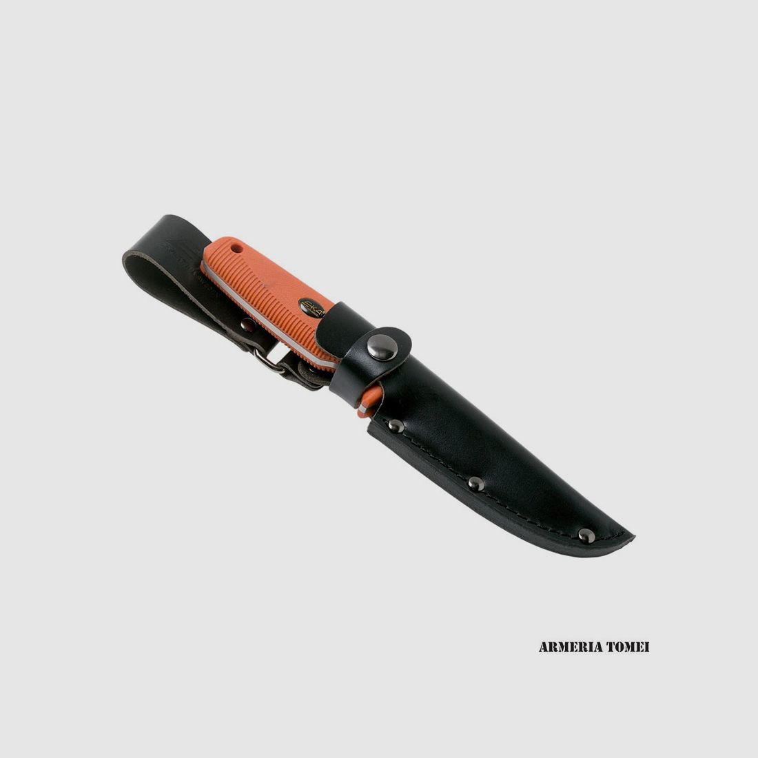 EKA ESKILSTUNA SWEDEN – NORDIC W12 Orange, image 5 of 5