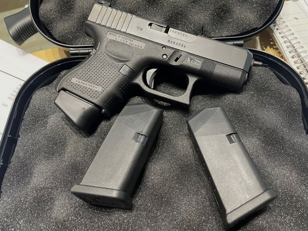Glock 26 Gen. 4