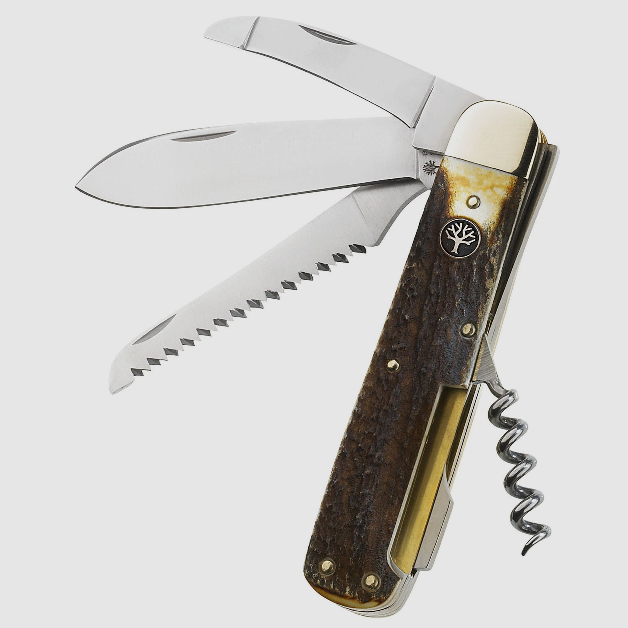 Böker Jagdmesser Quadro CPM