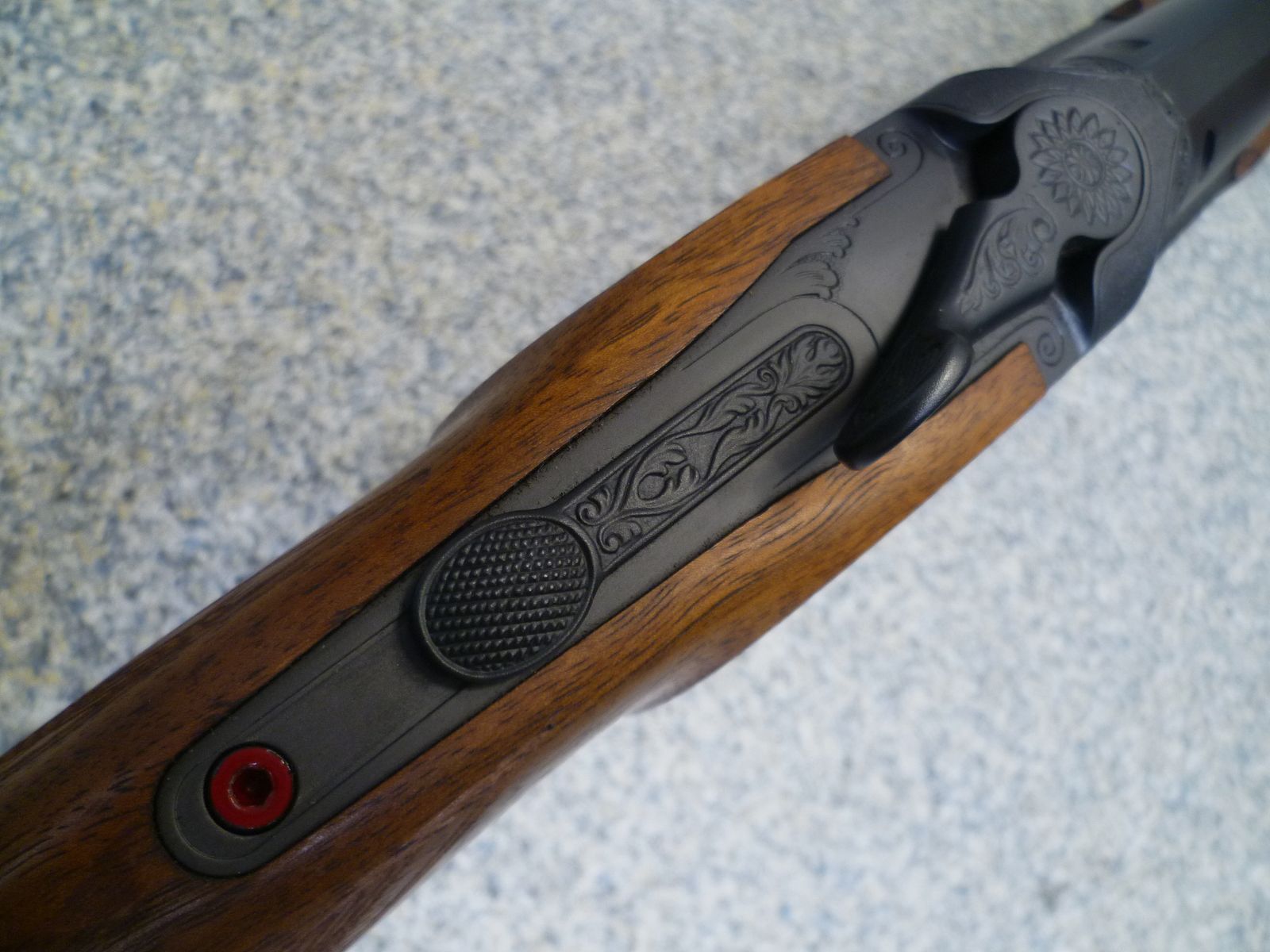 Bockbüchsflinte Blaser BBF 95 20/76 & .300 Win.Mag.