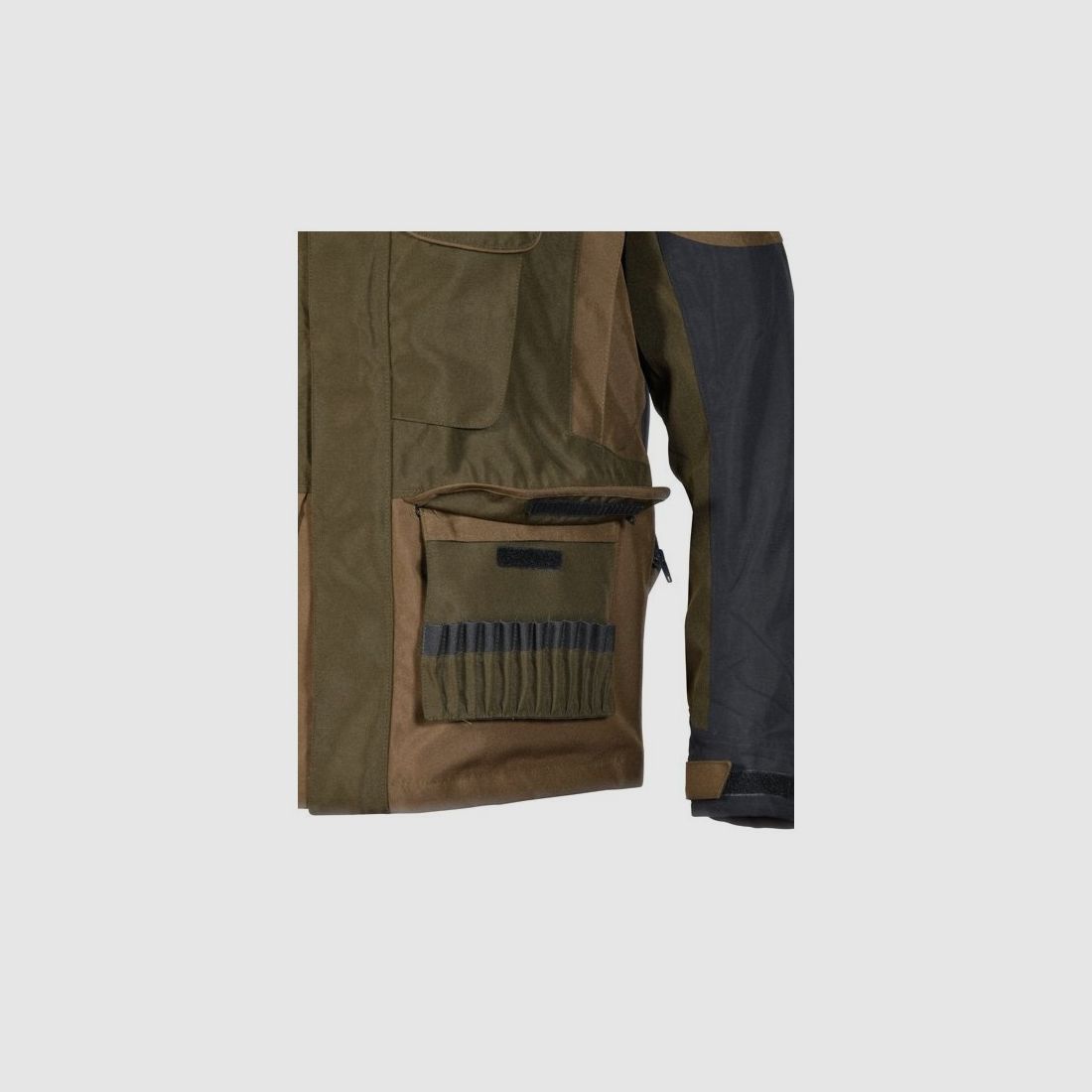 Cofra Renk Jacke fango, Bild 3 von 4