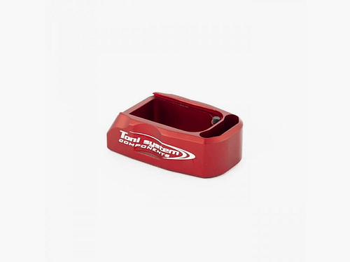 Toni System Beretta CX4 Storm Magazinboden - Rot