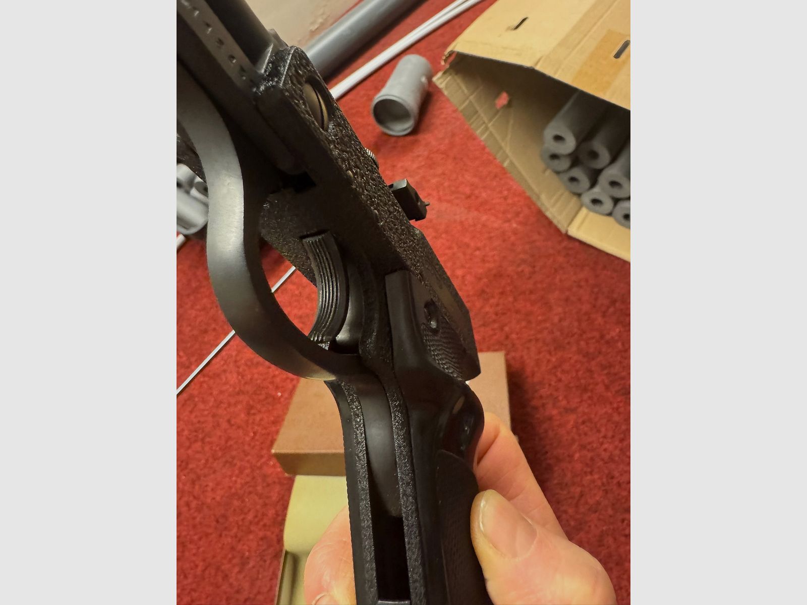 Walther LP53 aus Erstbesitz