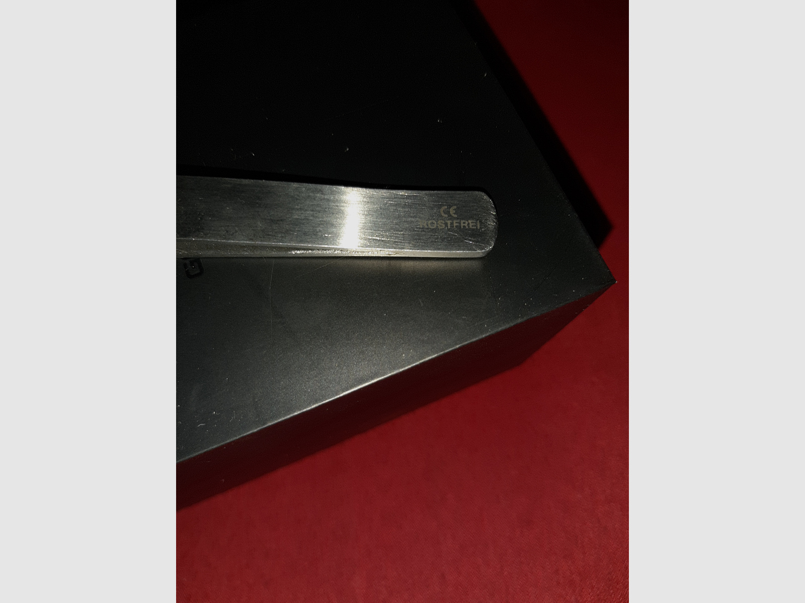 Marken PET - TRAINER Lob en Tadel, Ultraschall ZEER goed, + 1 Speciale RVS Zechenzange, Klinisch Geschikt, Als NIEUW