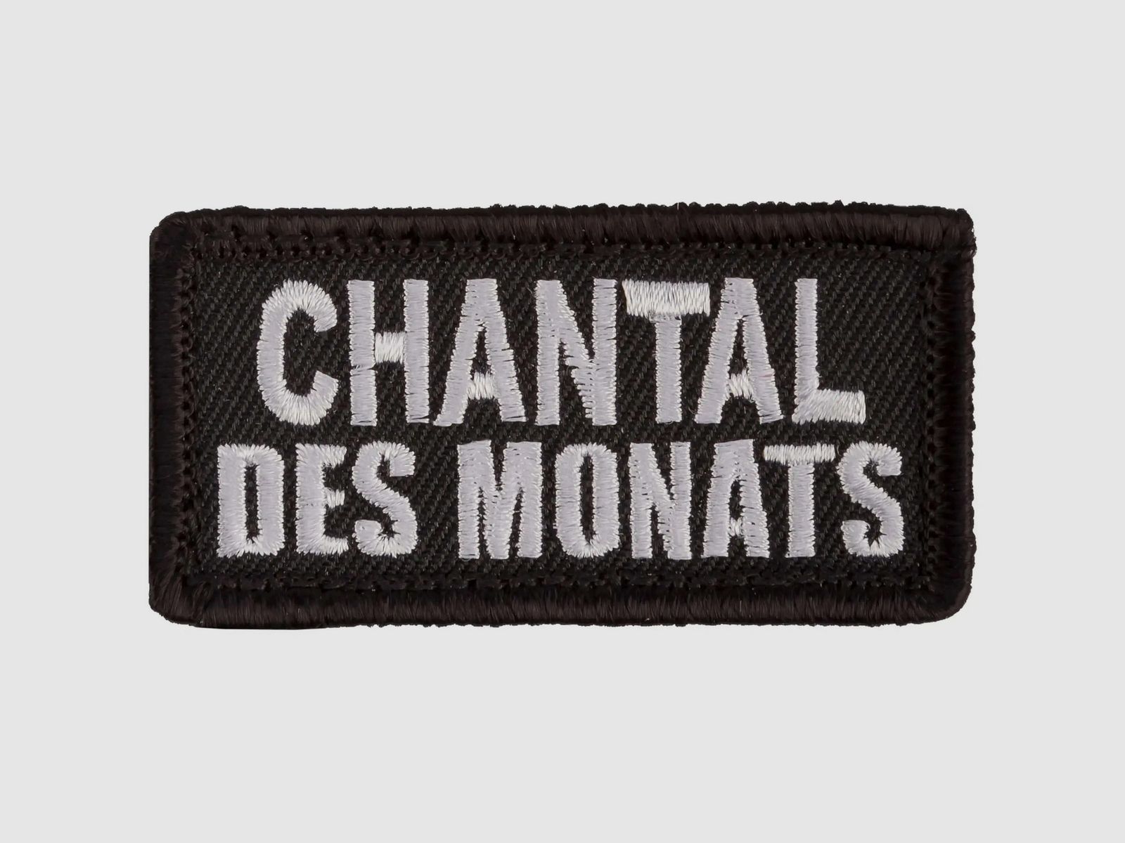 Café Viereck Café Viereck Patch Chantal of the Month