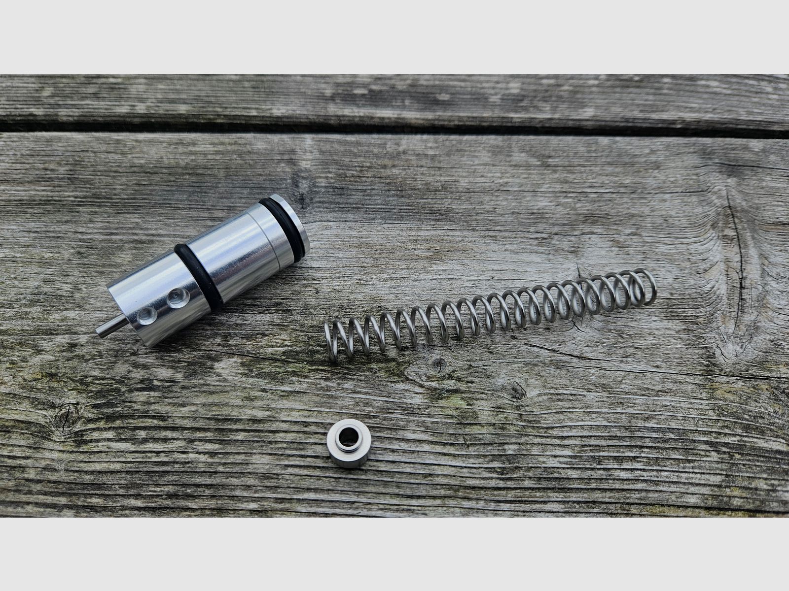 Diana Bandit/PP800 export valve - Power 30+ Joules