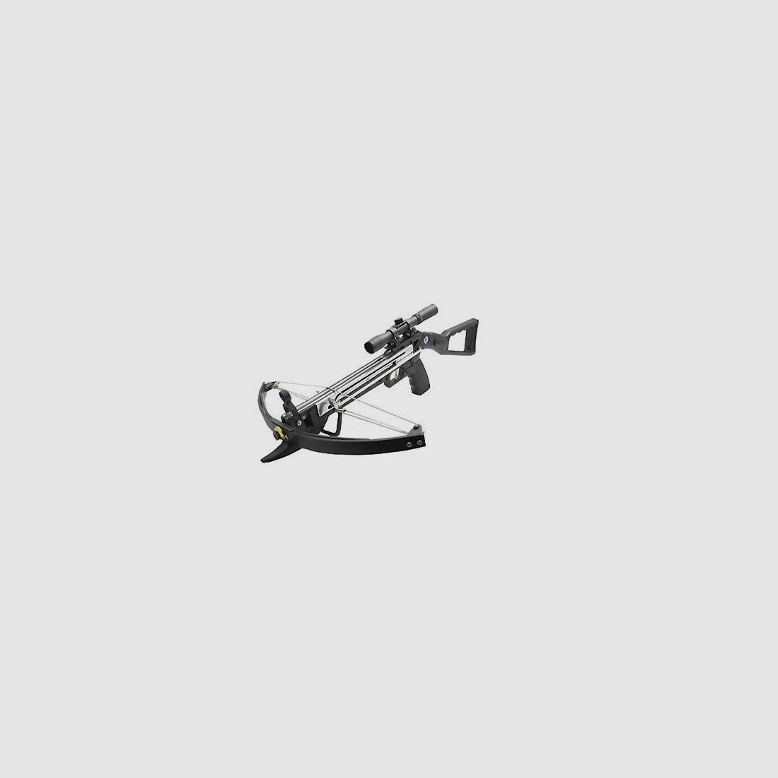 arbalète 90 Lbs avec lunette 4×20