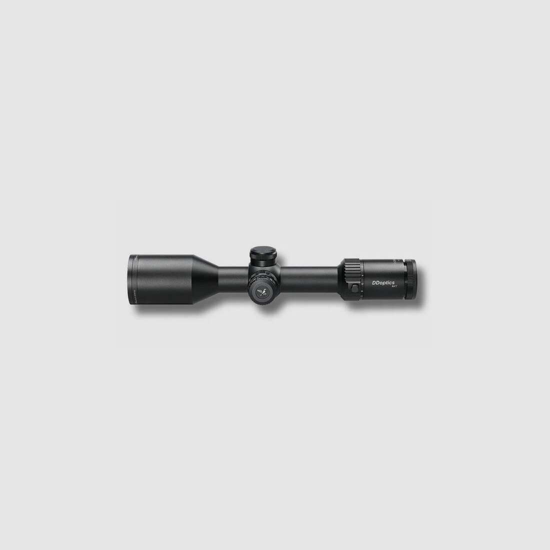 DDOPTICS riflescope DDoptics riflescope V10 2-20x50 NXT MRAD | A4N | Manual Fiber... OPTION: Precise Hunting Clamp Sleeve