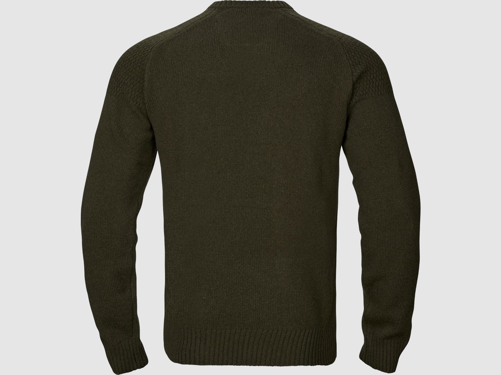 Härkila Vincent Merino maglione con scollo a V Rosin, immagine 2 di 6