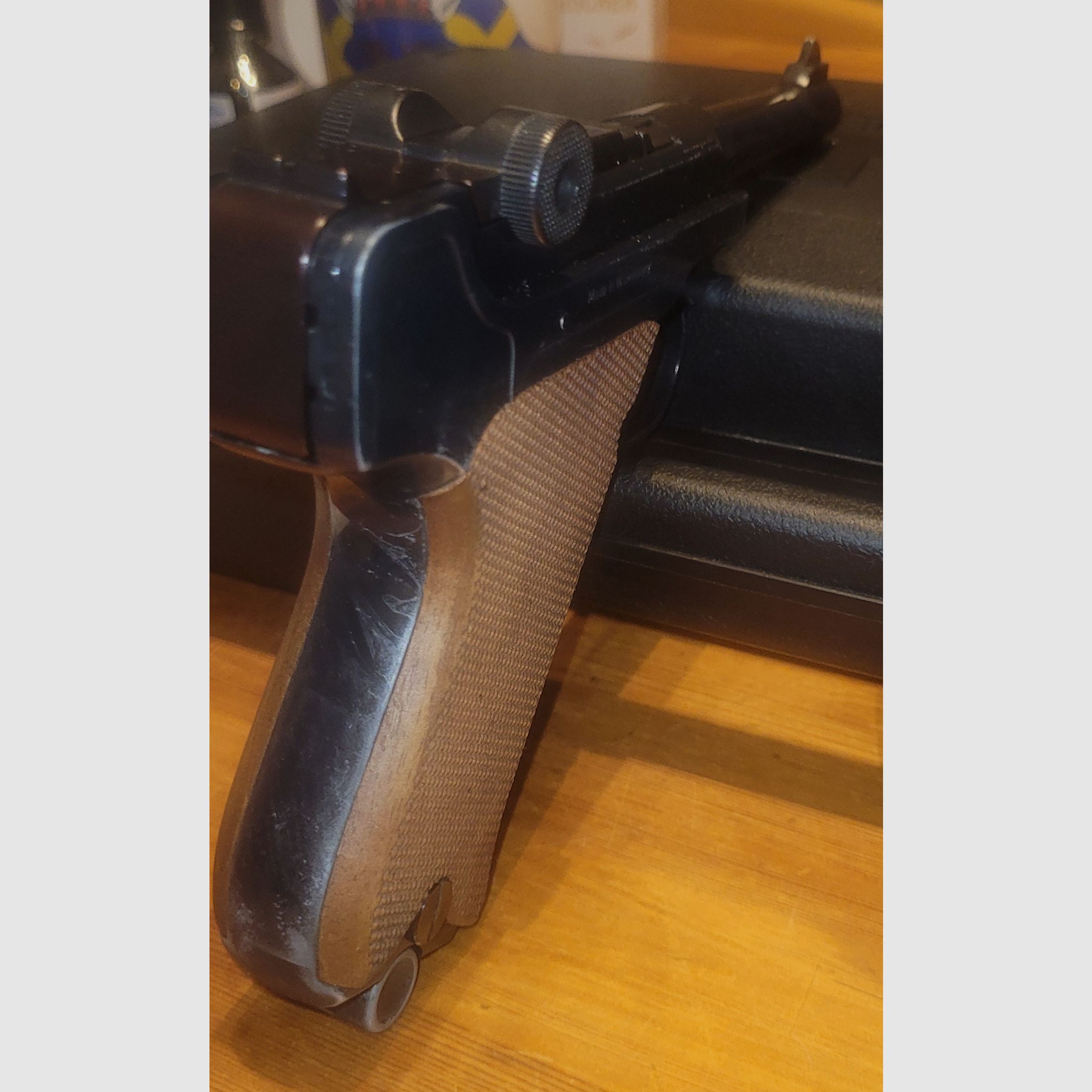 ERMA KGP 690, Schreckschuss, 8mm