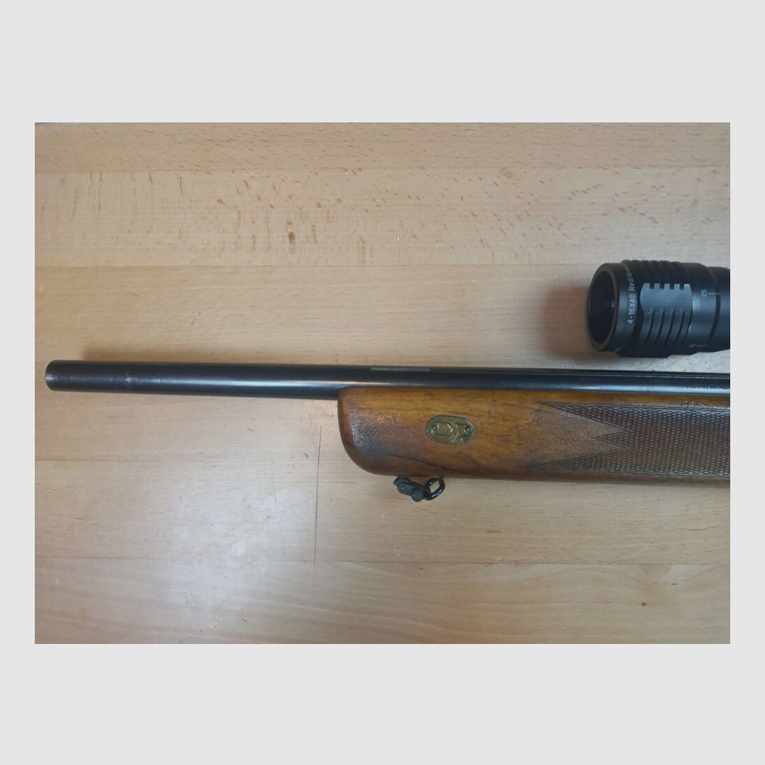 Hubertus Metalwarenwerk Original Jung Roland