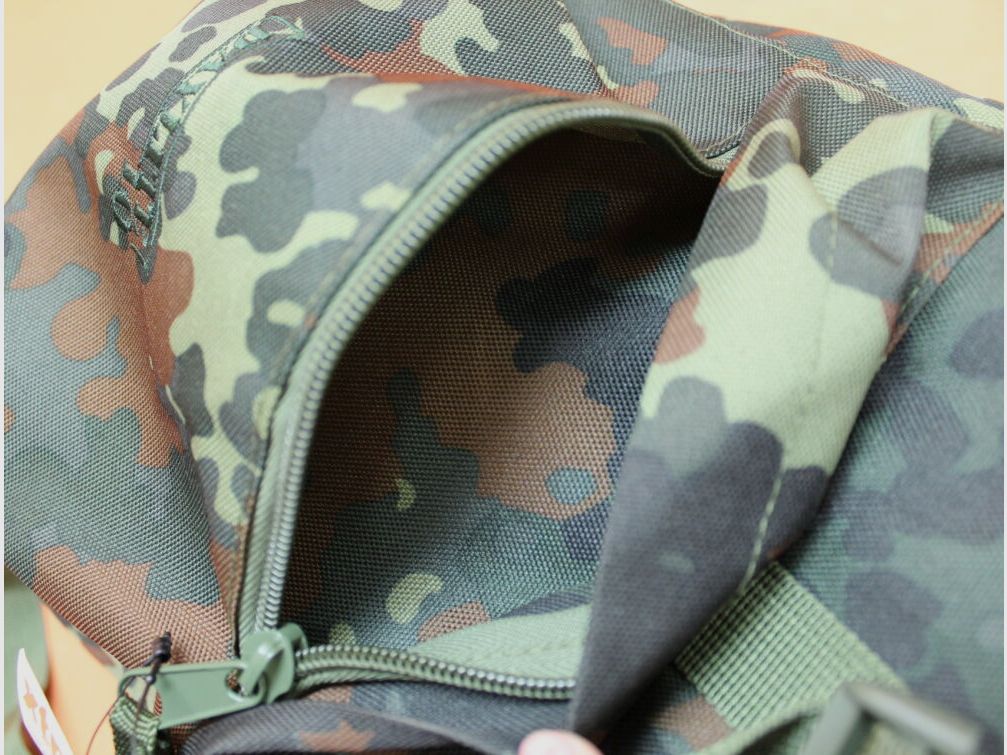 Highlander Highlander PRO-FORCE Rucksack Daylite 10l 600D Polyester BW-Flecktarn Daypack/ Rucksack