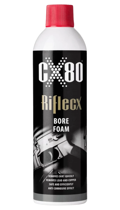 RifleCX Bore Foam 500ml