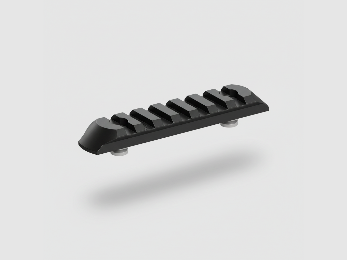 ERATAC KeyMod Picatinny-Schiene – 3 bis 9 Nuten, Bild 2 von 4