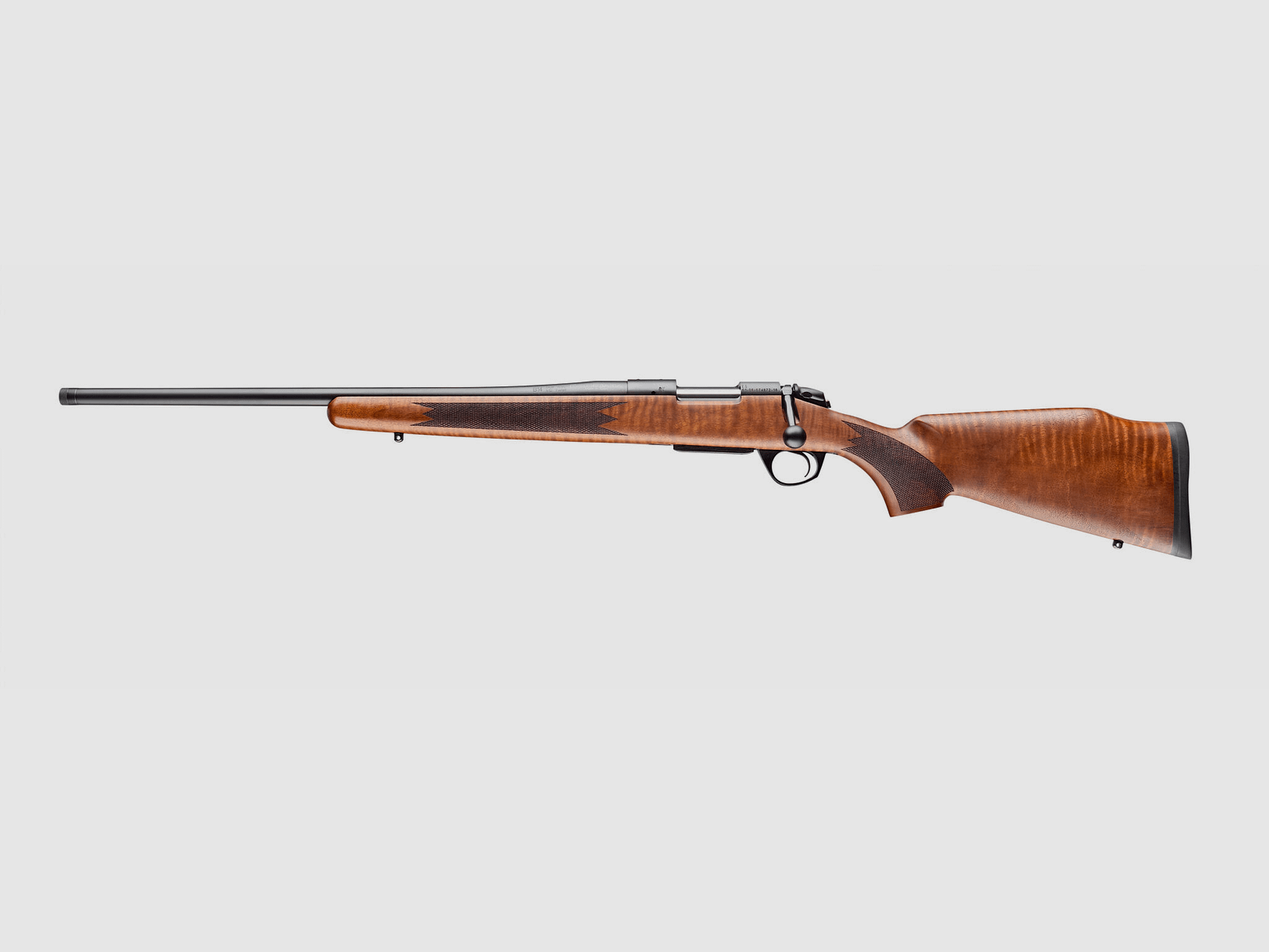 Bergara B14 TIMBER - LINKSHANDIGE VERSIE