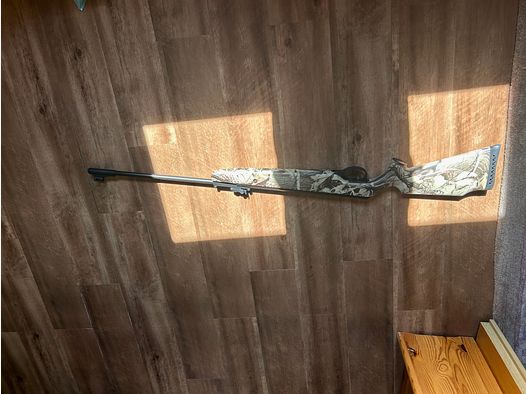 Luftgewehr Ekol Major Kal. 6.35
