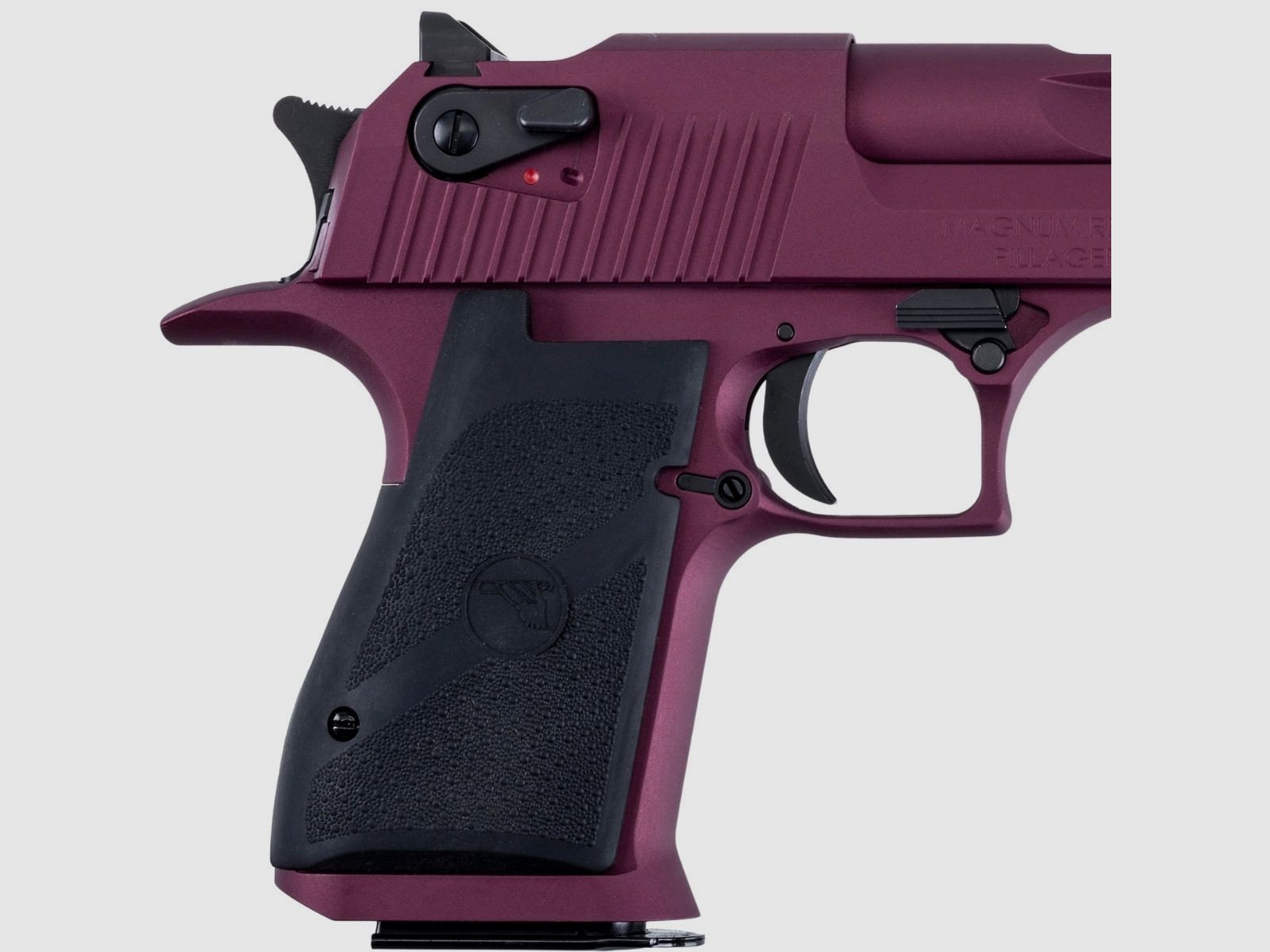 Desert Eagle XIX 6'' Black Cherry .44Magnum (DE44BKC), zdjęcie 7 z 10
