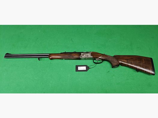 Krieghoff Ultra Bockdoppelbüchse 9,3x74R sinistra