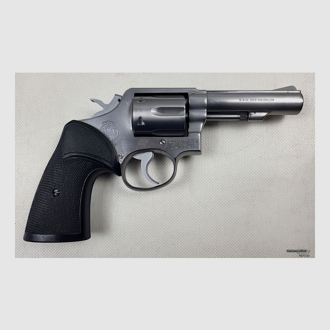 Smith&Wesson Mod. 65-1