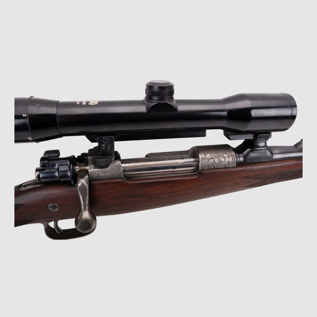 Mauser Franz Jäger Suhl 98er