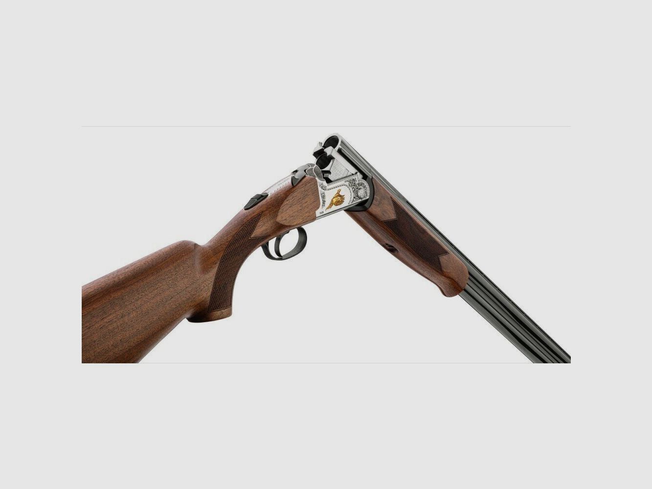 Fair Premier Ergal 12/76 Jagdflinte – selektiver Einabzug, Bild 9 von 10