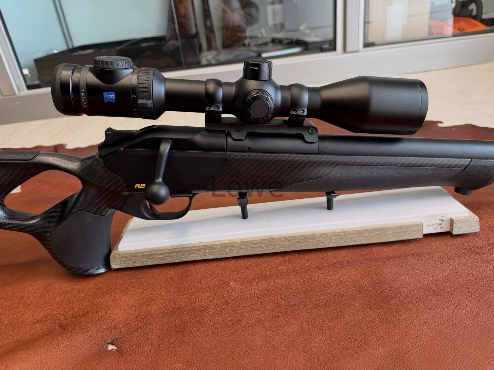 Blaser R8 Ultimate Silence Carbon