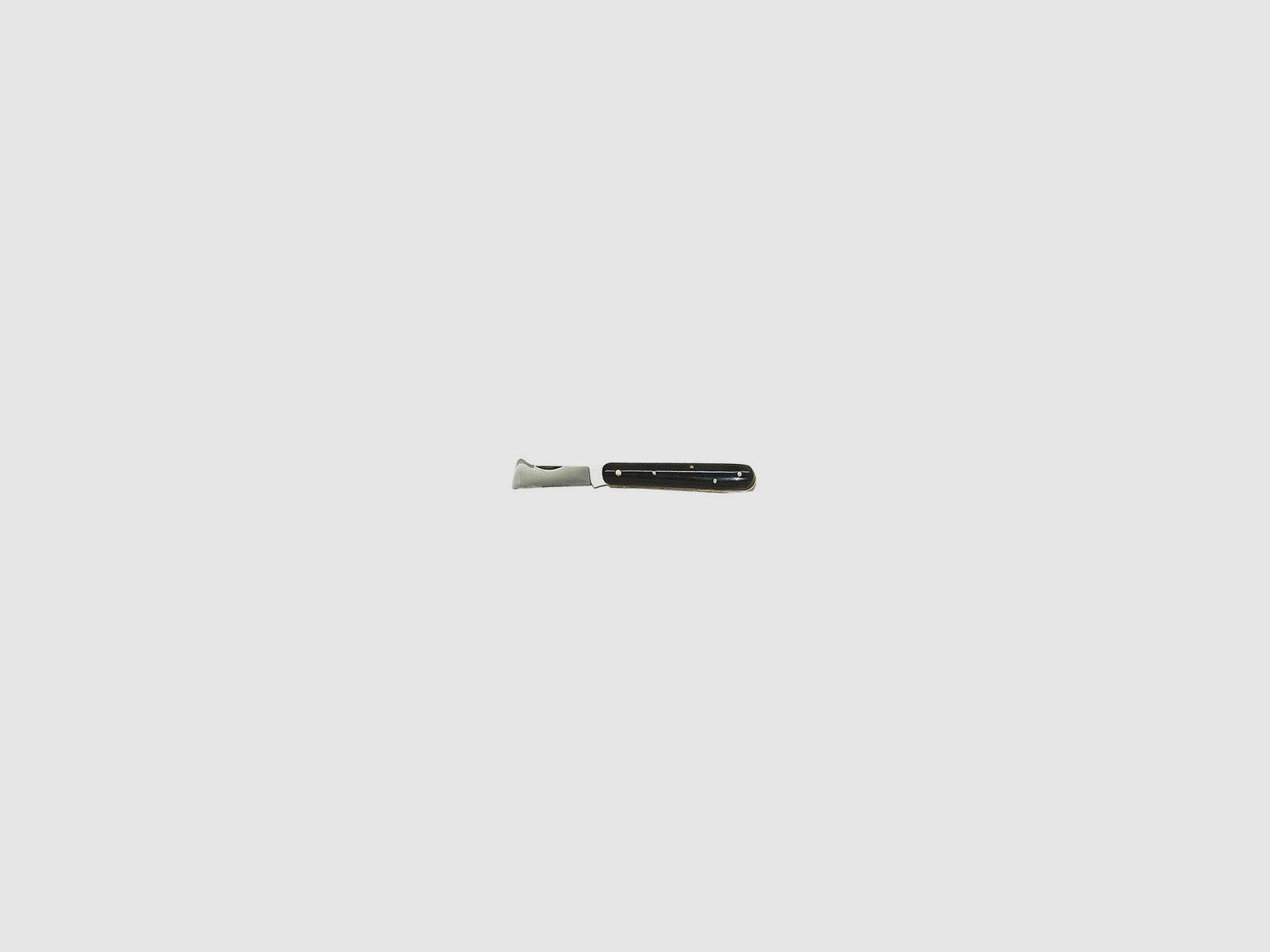 Sizilianisches Messer mit schwarzem Griff, Bild 2 von 3