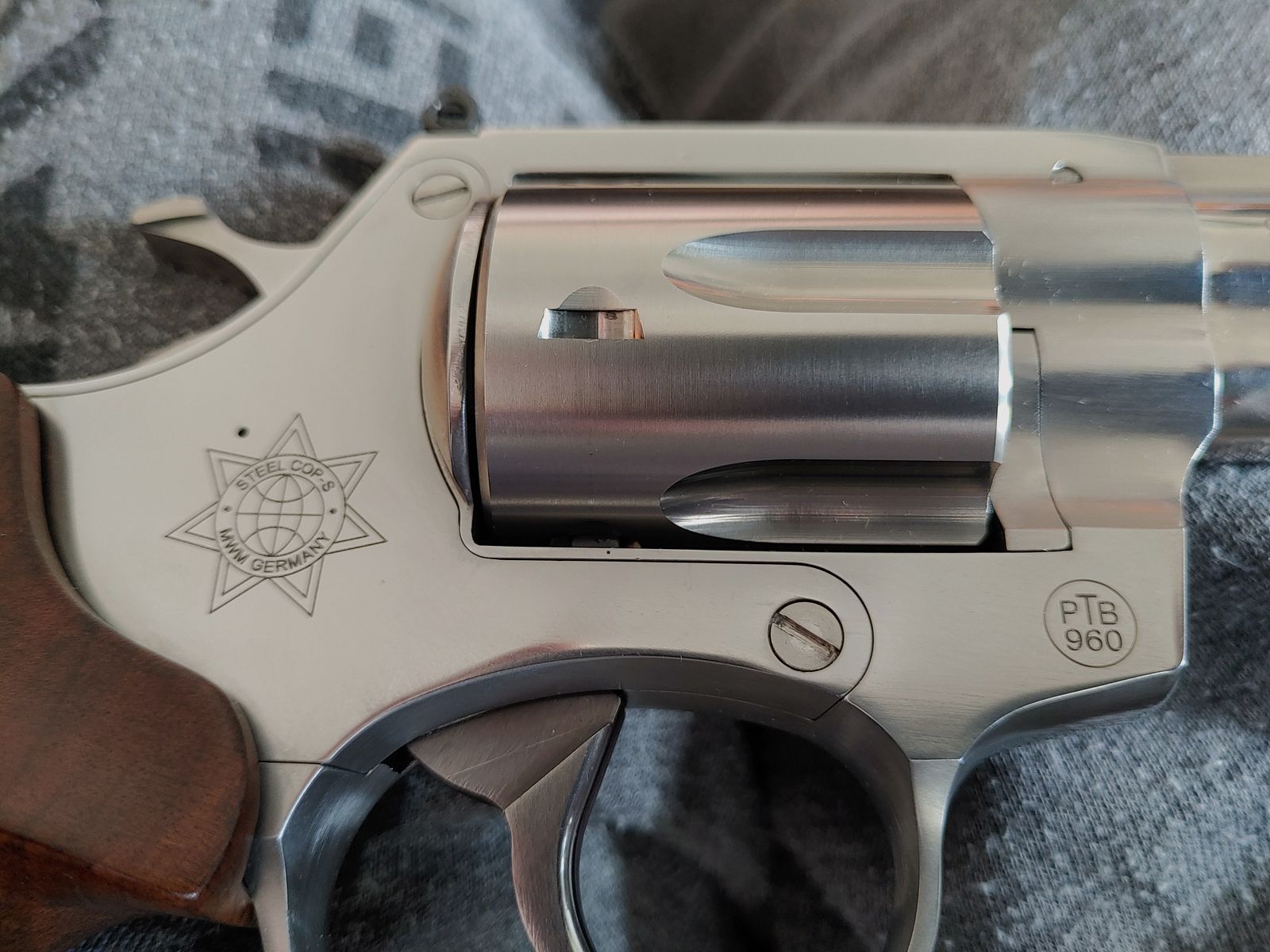 Steel cop 3 Tac nuovo, immagine 5 di 8