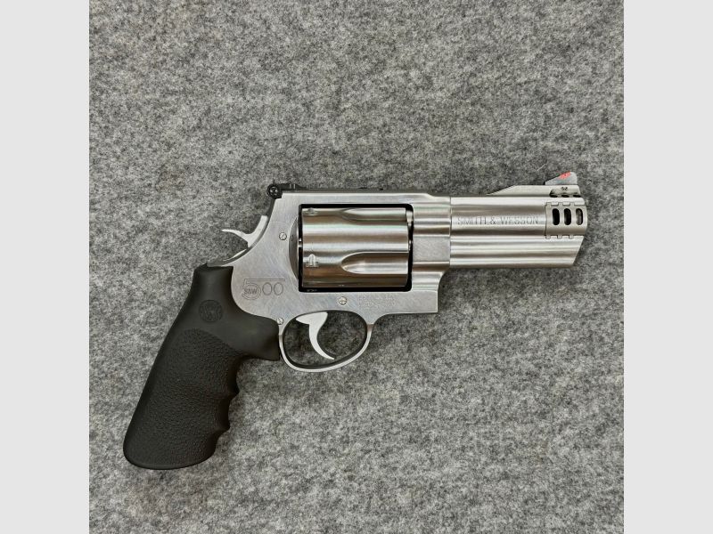 Revolver Smith & Wesson 500 .500S&W - versandkostenfrei -