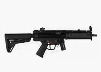 Heckler & Koch SP5 Edizione Speciale SPORT MOE-SL