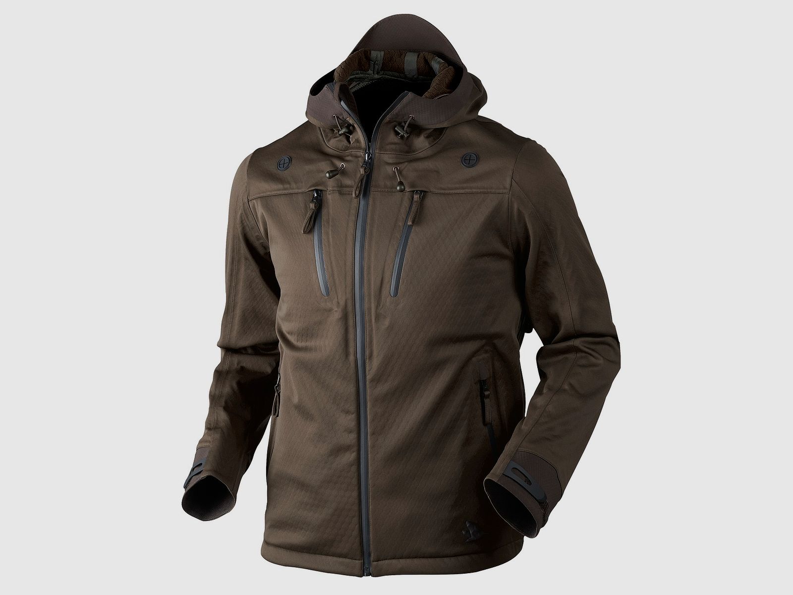 Seeland Hawker Shell Jacke Pine Green