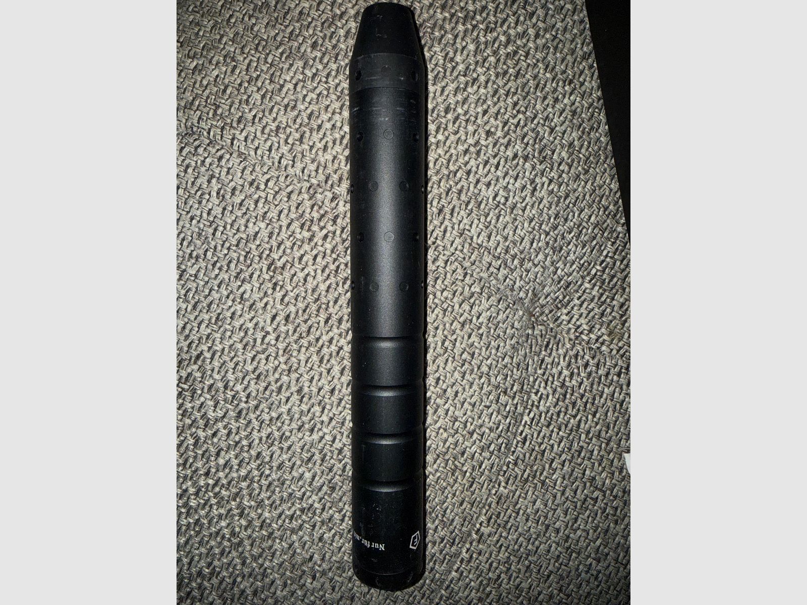 Leader silencieux 1/2 calibre 4.5 - 5.5