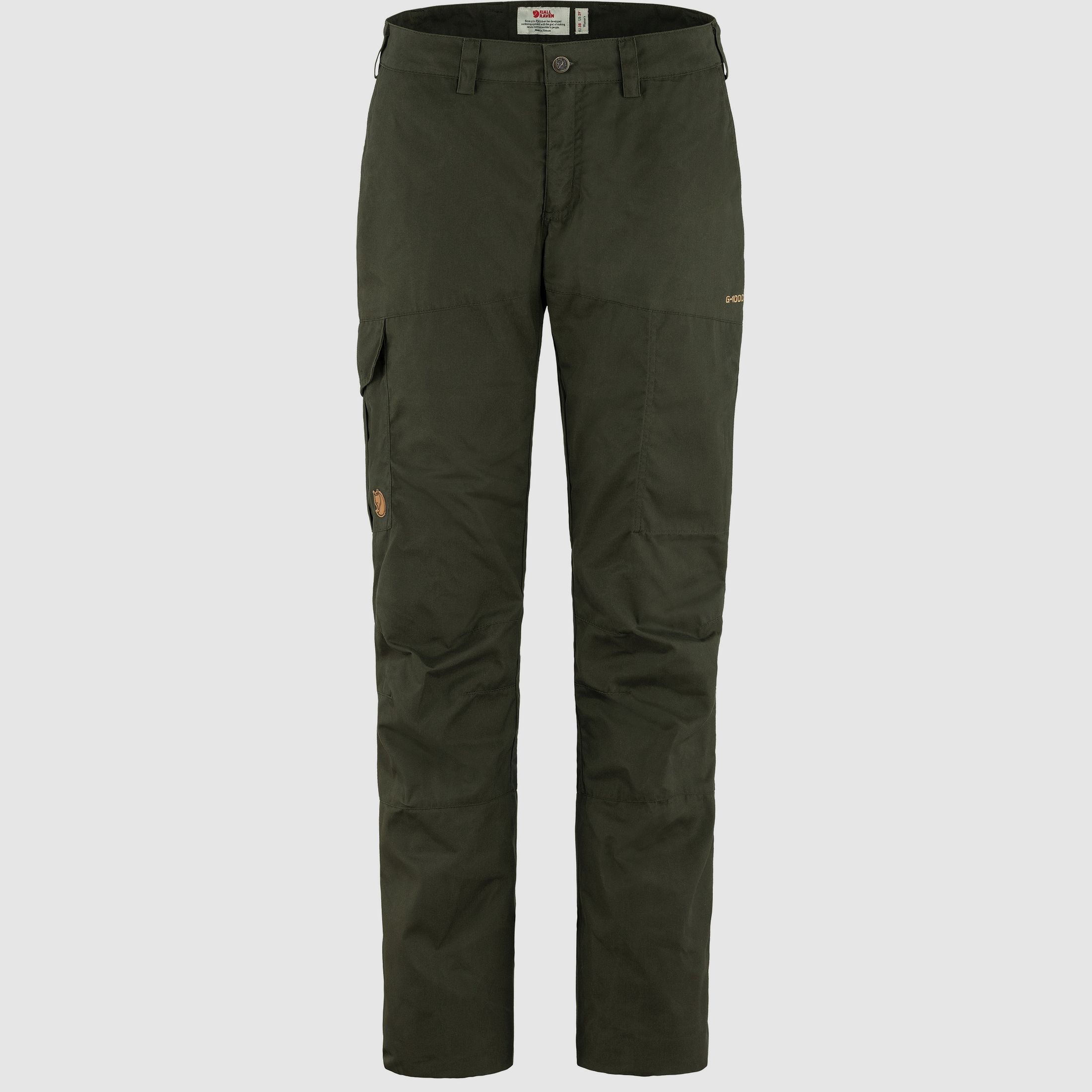 FjällRäven Karla Hydratic deep Forest