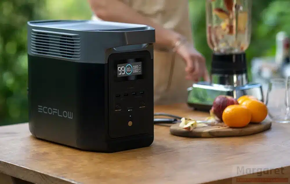Portable power station EcoFlow Delta 2, image 6 of 6