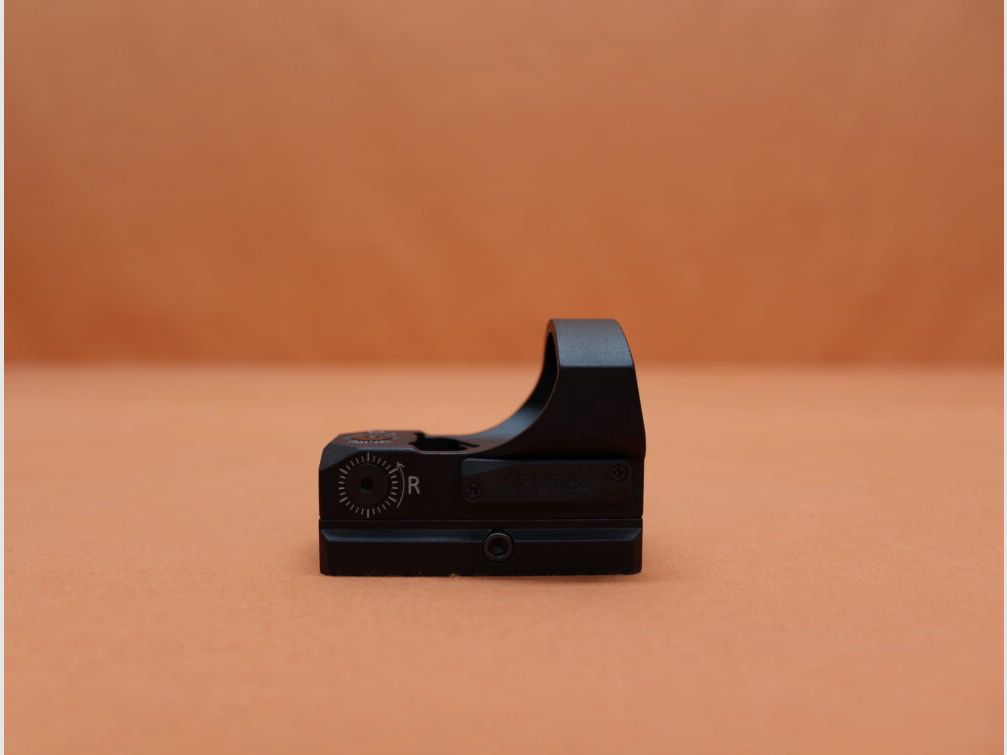 HAWKE HAWKE Celownik Reflex Dot 1x30 (12145) Celownik punktowy Circle Dot 2MOA Punkt/ 35MOA Okrąg/ 1MOA Klik